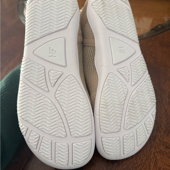 Hike footwear Women's Beige Sneakers Zero Drop Sole size 9/9.5 - Picture 15 of 16